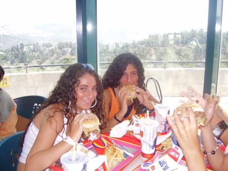 trop bon le big mac